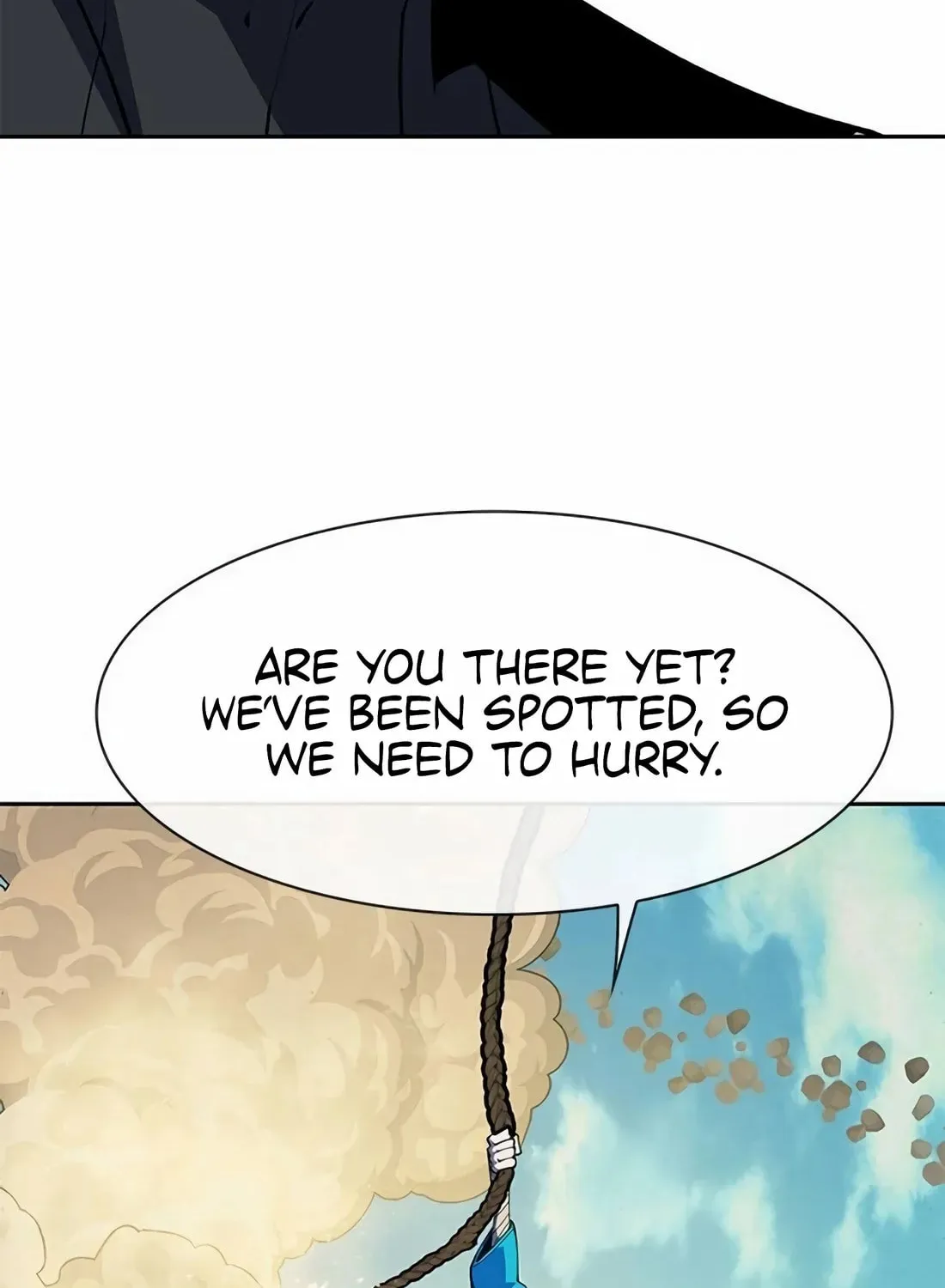 Dungeon Porter Chapter 4 page 418 - 