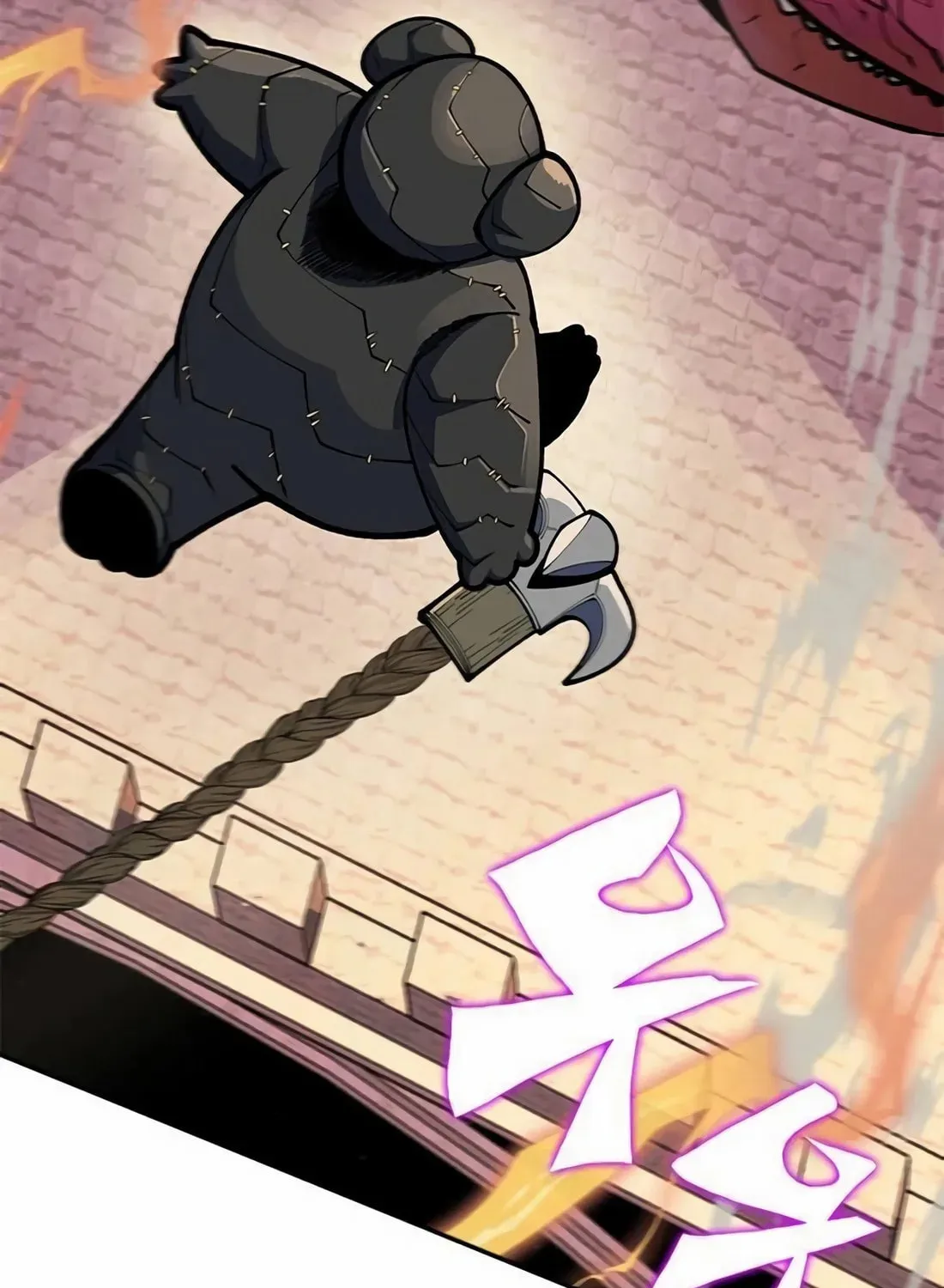 Dungeon Porter Chapter 4 page 435 - 
