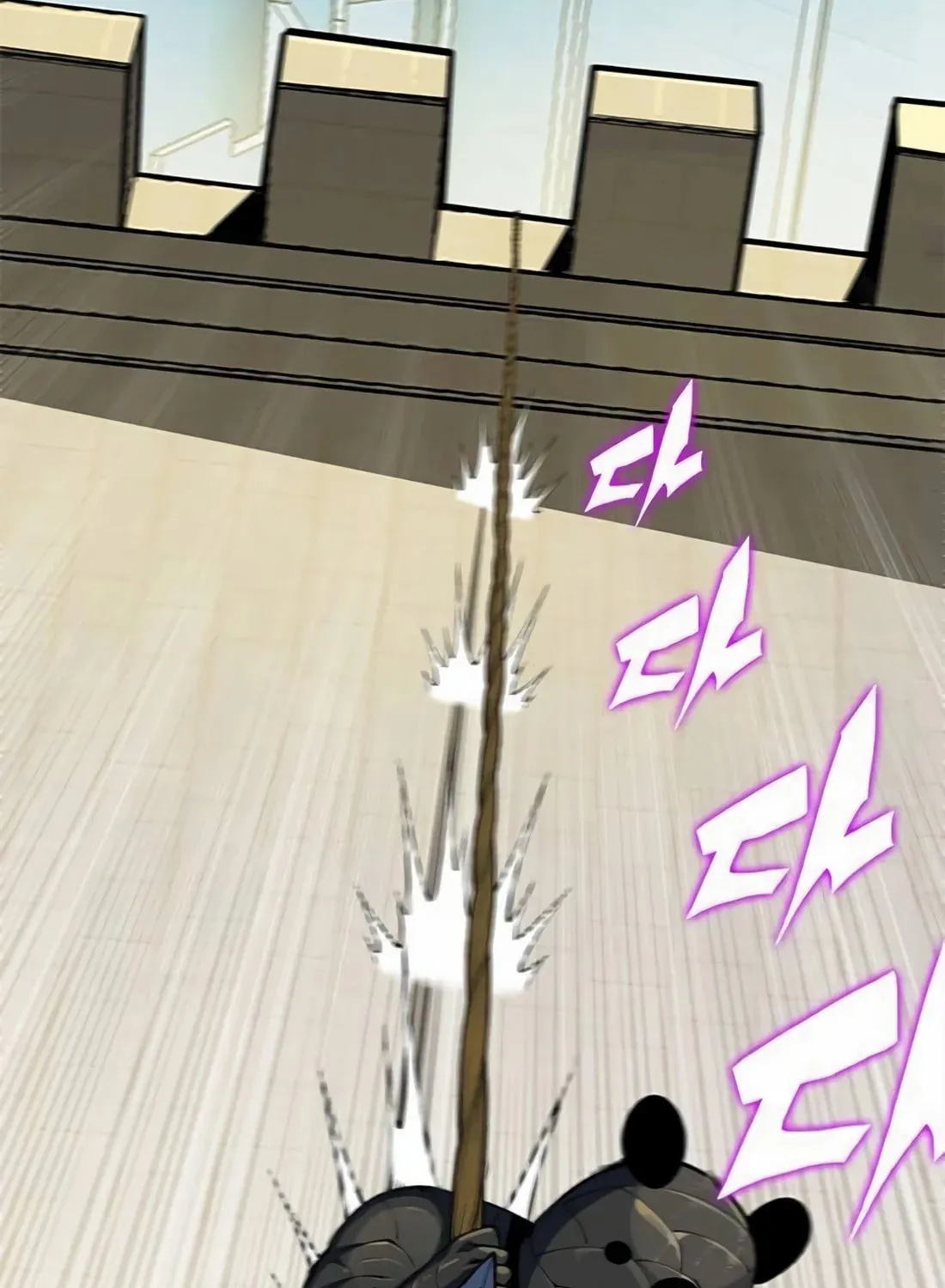 Dungeon Porter Chapter 4 page 439 - 