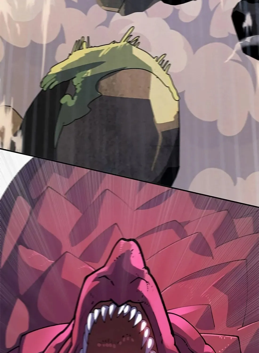 Dungeon Porter Chapter 4 page 488 - 