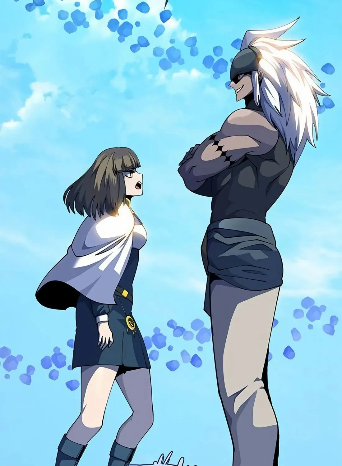 Dungeon Porter Chapter 4 page 63 - 