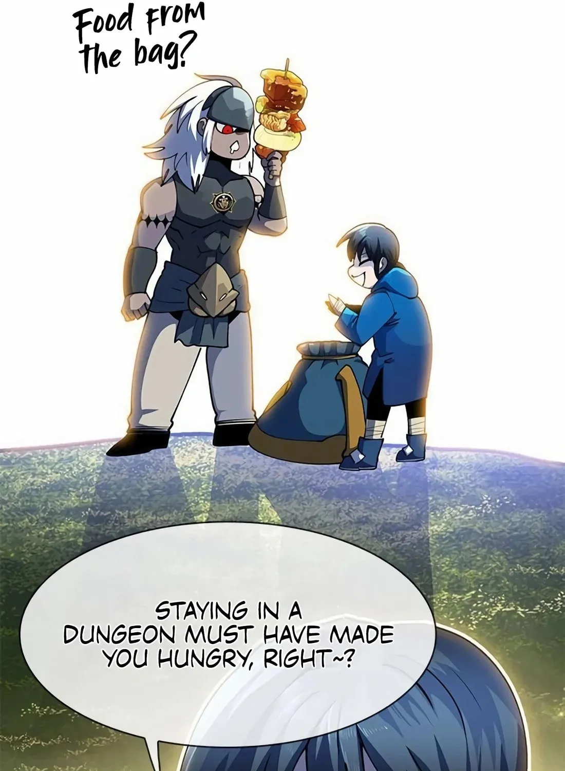 Dungeon Porter Chapter 4 page 92 - 
