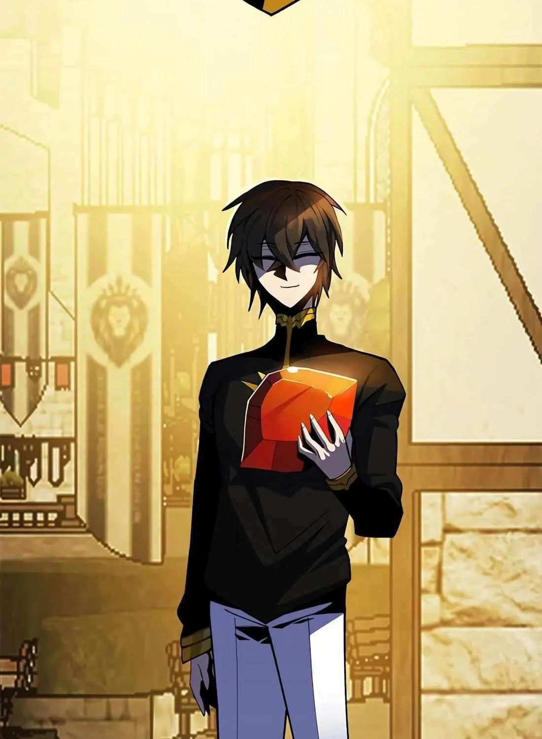Dungeon Porter Chapter 40 page 108 - 