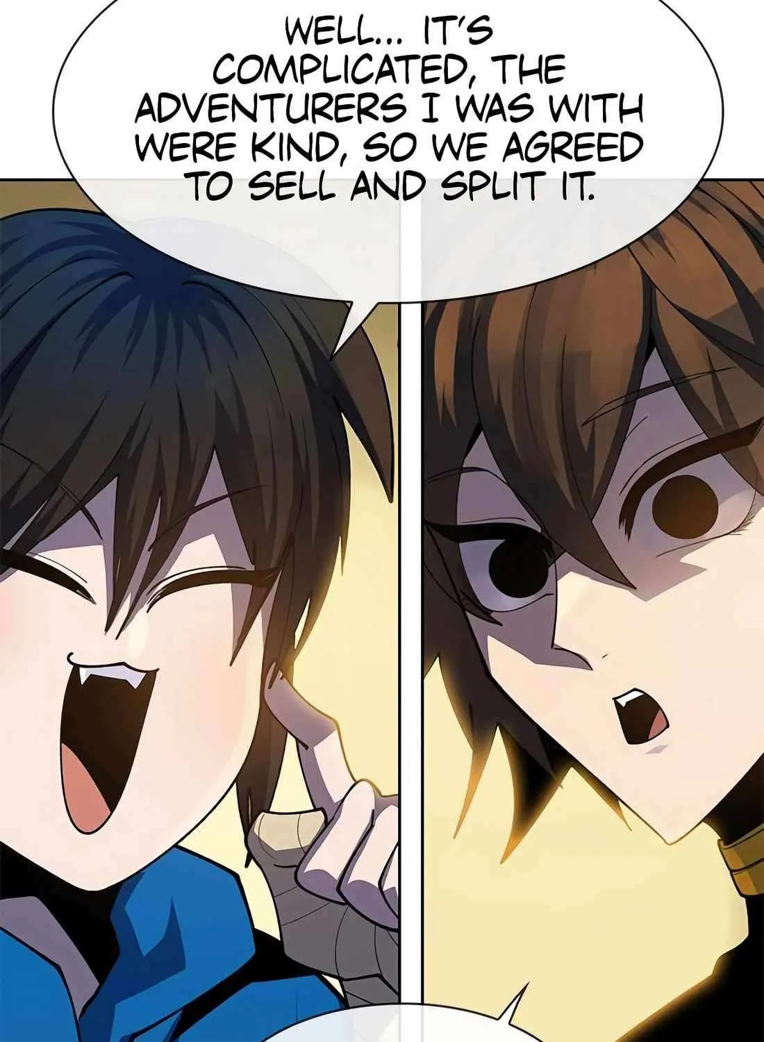 Dungeon Porter Chapter 40 page 111 - 