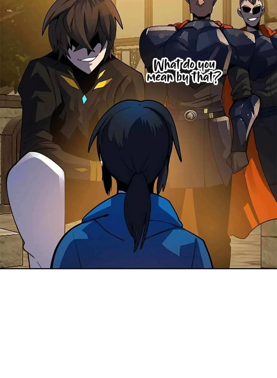 Dungeon Porter Chapter 40 page 113 - 