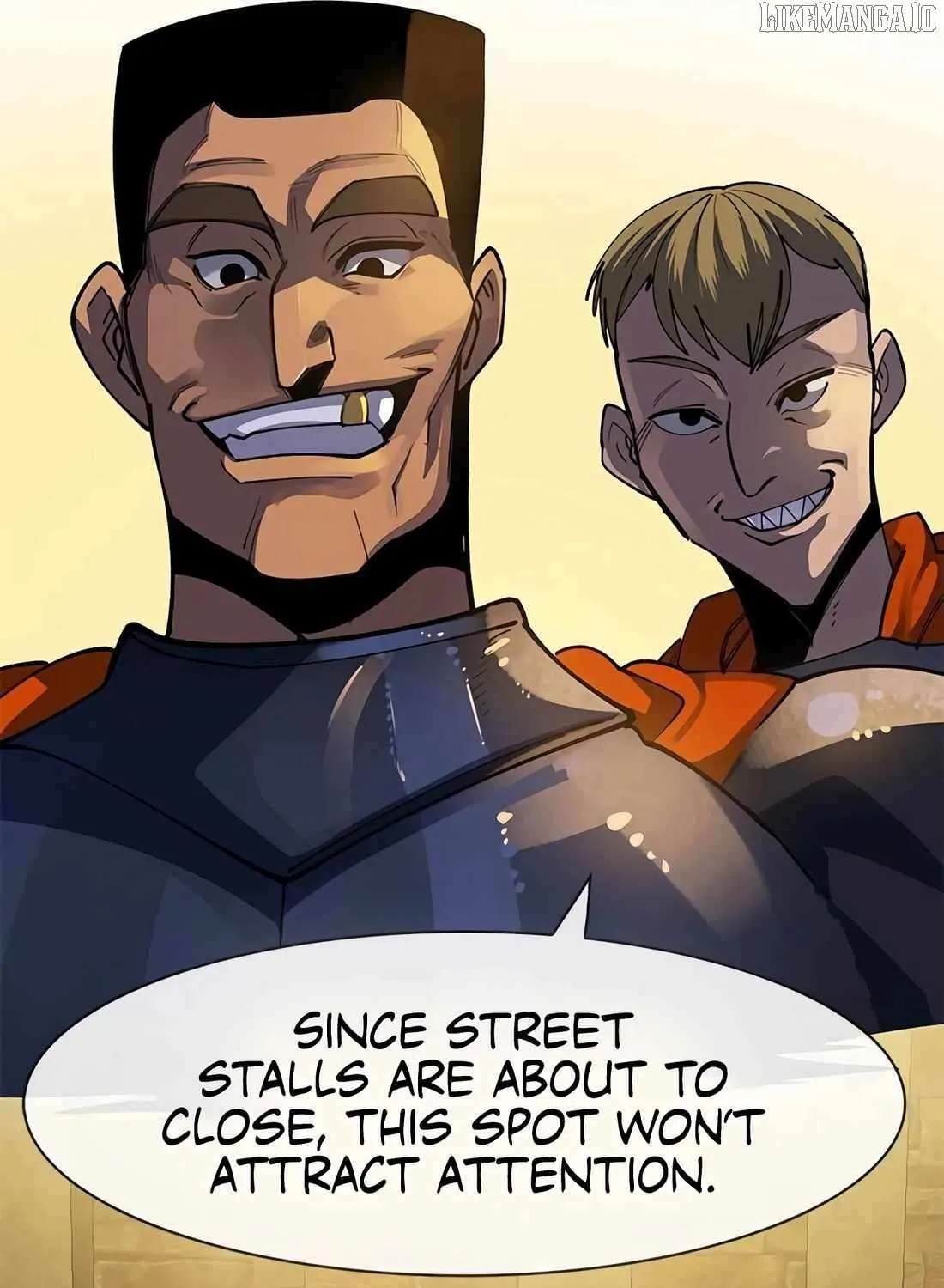 Dungeon Porter Chapter 40 page 116 - 