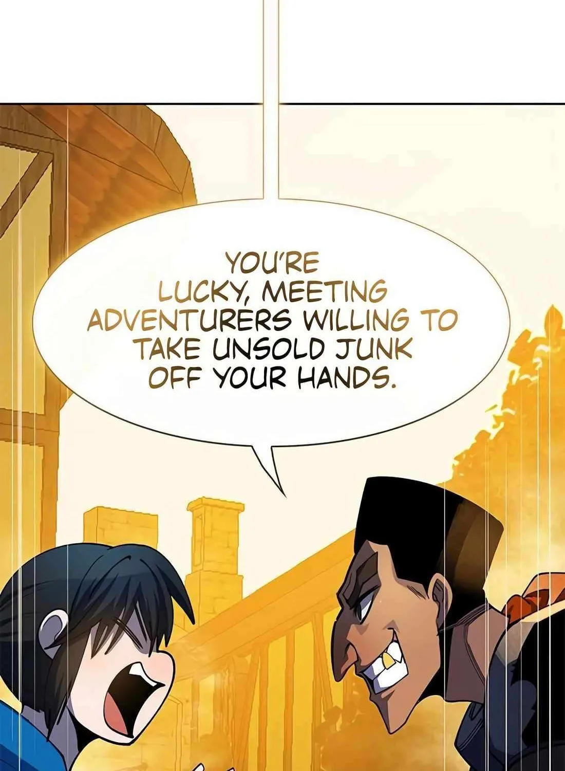 Dungeon Porter Chapter 40 page 121 - 