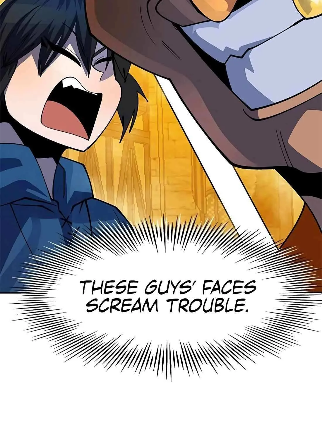 Dungeon Porter Chapter 40 page 124 - 