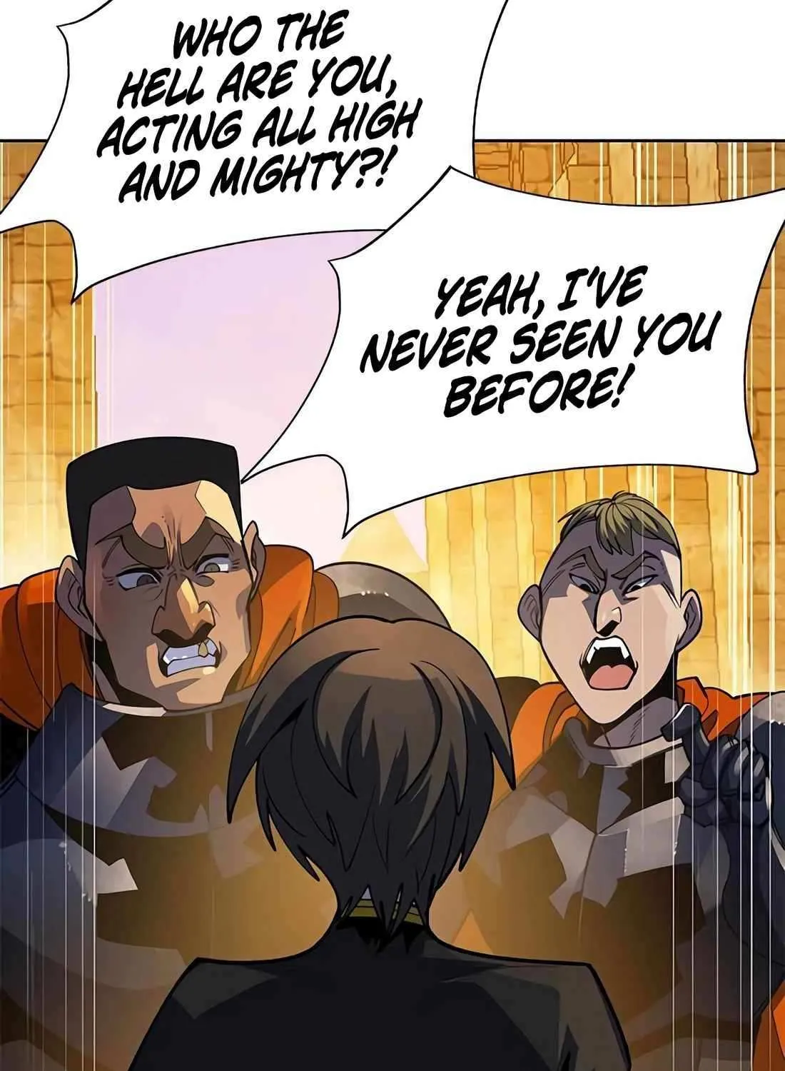 Dungeon Porter Chapter 40 page 132 - 