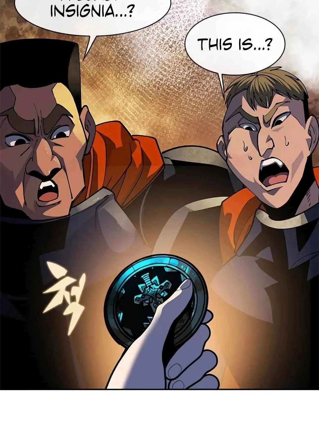 Dungeon Porter Chapter 40 page 137 - 