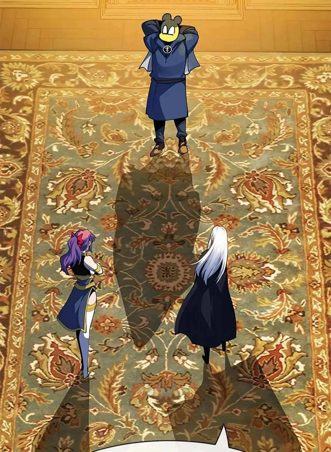 Dungeon Porter Chapter 40 page 15 - 