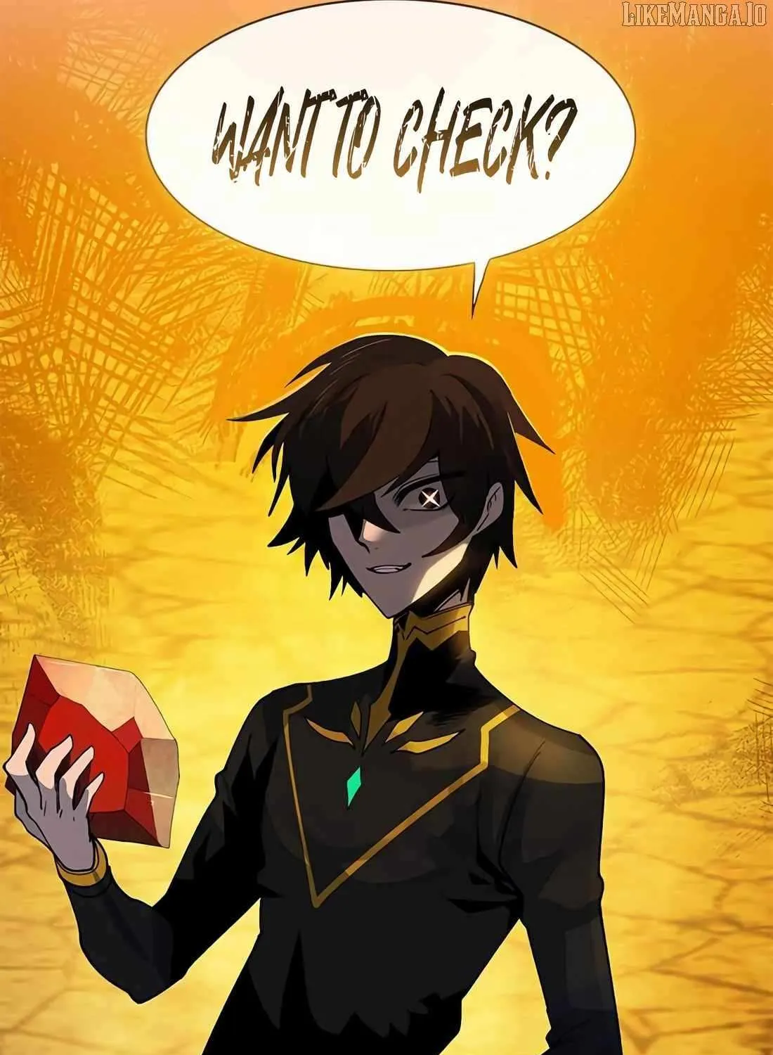 Dungeon Porter Chapter 40 page 144 - 