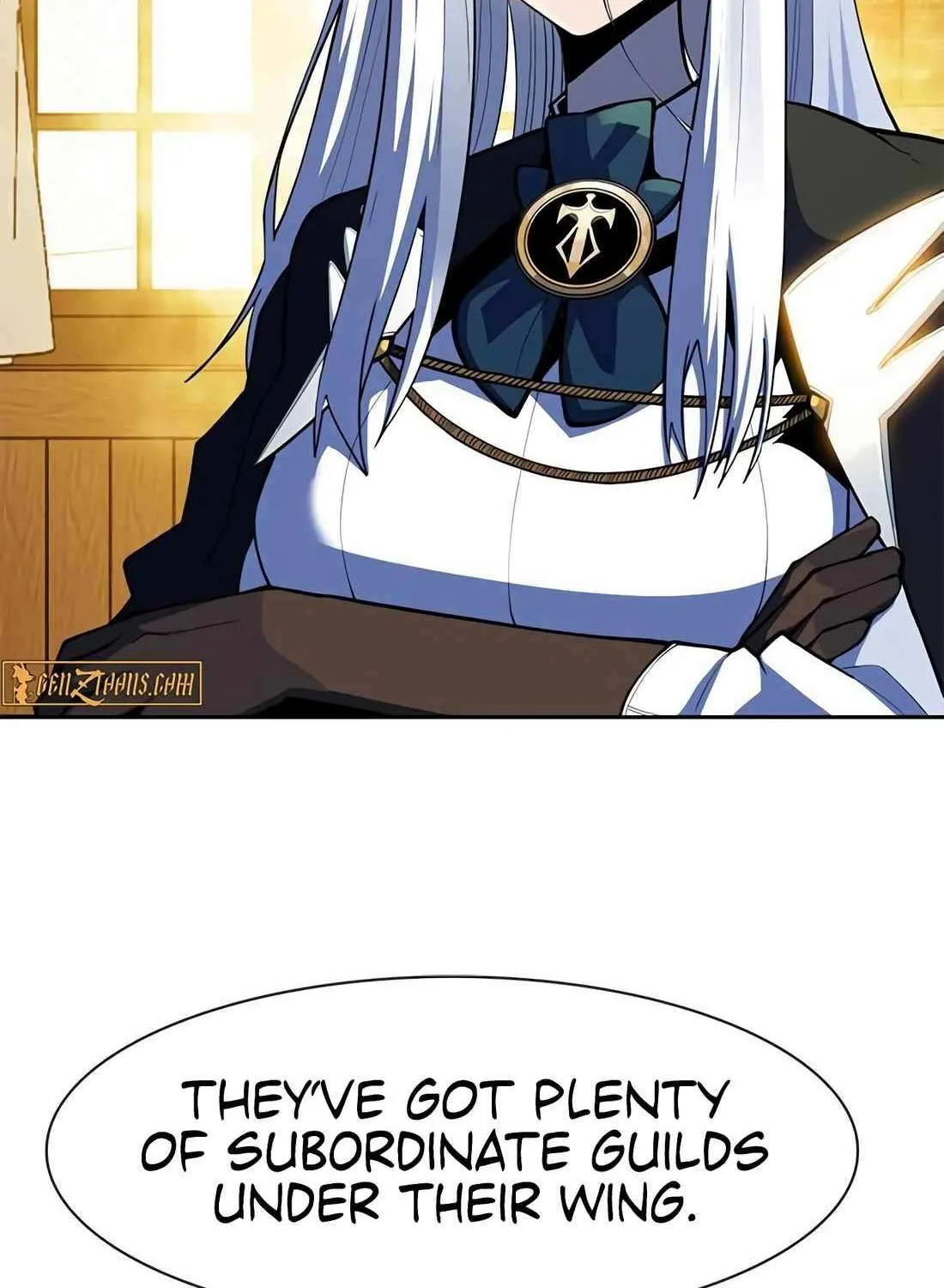 Dungeon Porter Chapter 40 page 17 - 