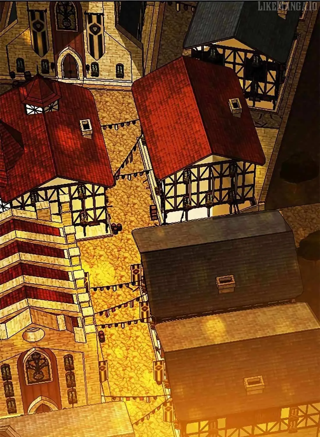 Dungeon Porter Chapter 40 page 180 - 