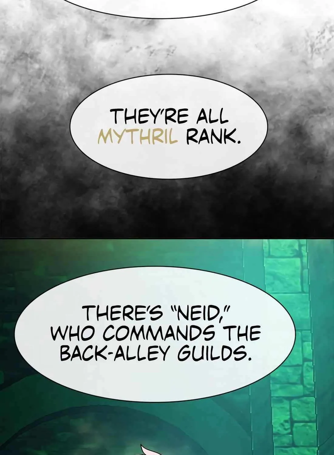 Dungeon Porter Chapter 40 page 19 - 