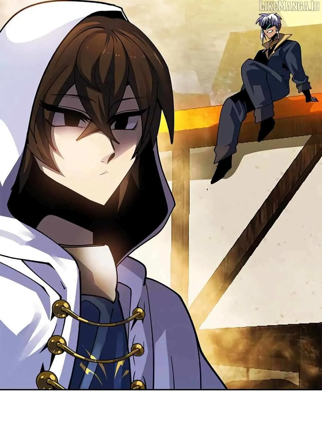 Dungeon Porter Chapter 40 page 190 - 