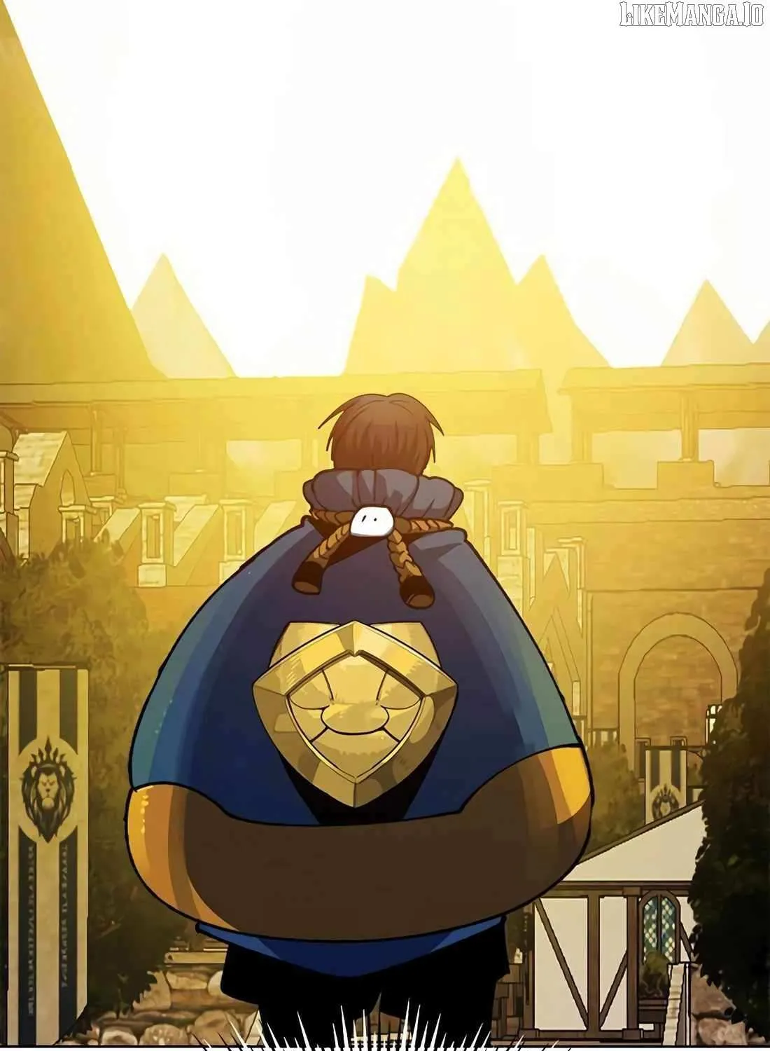 Dungeon Porter Chapter 40 page 200 - 