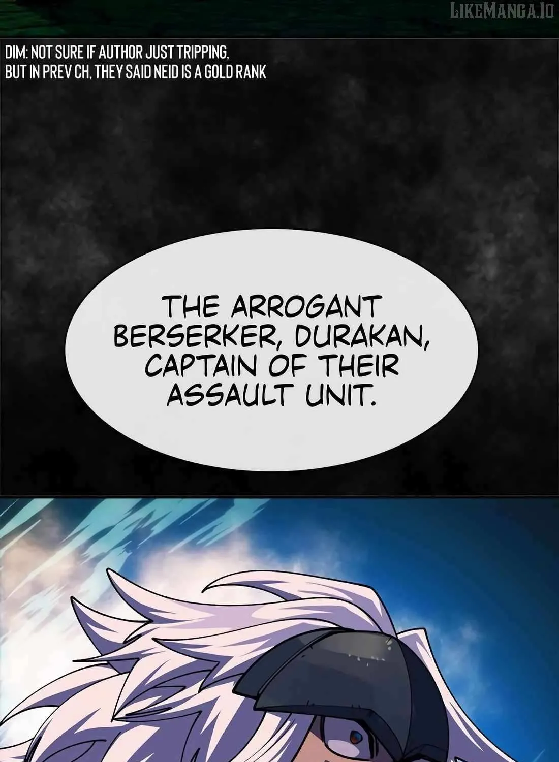 Dungeon Porter Chapter 40 page 22 - 