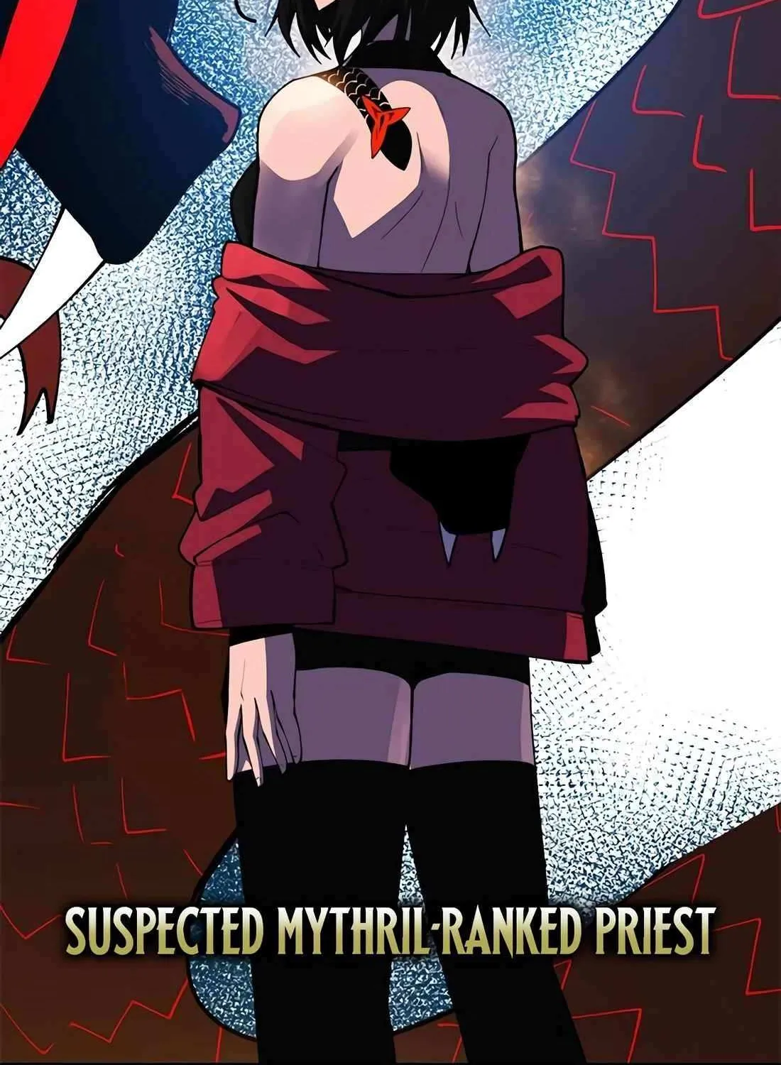 Dungeon Porter Chapter 40 page 25 - 