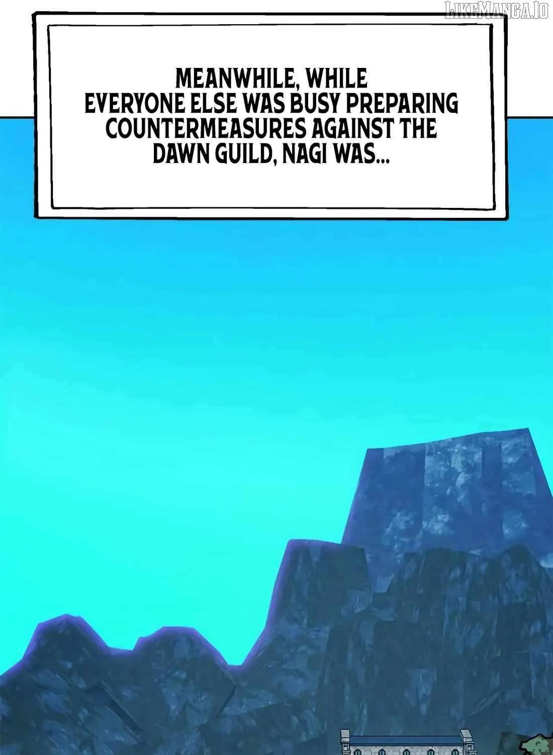 Dungeon Porter Chapter 40 page 32 - 
