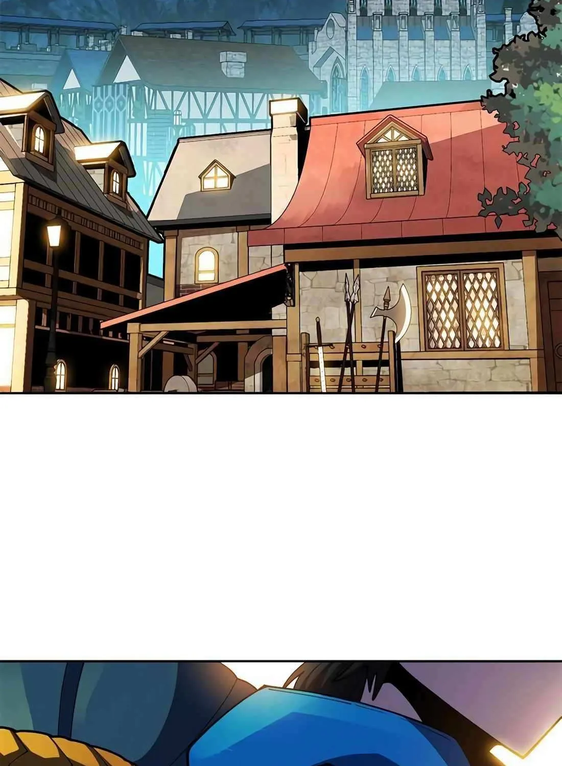 Dungeon Porter Chapter 40 page 33 - 