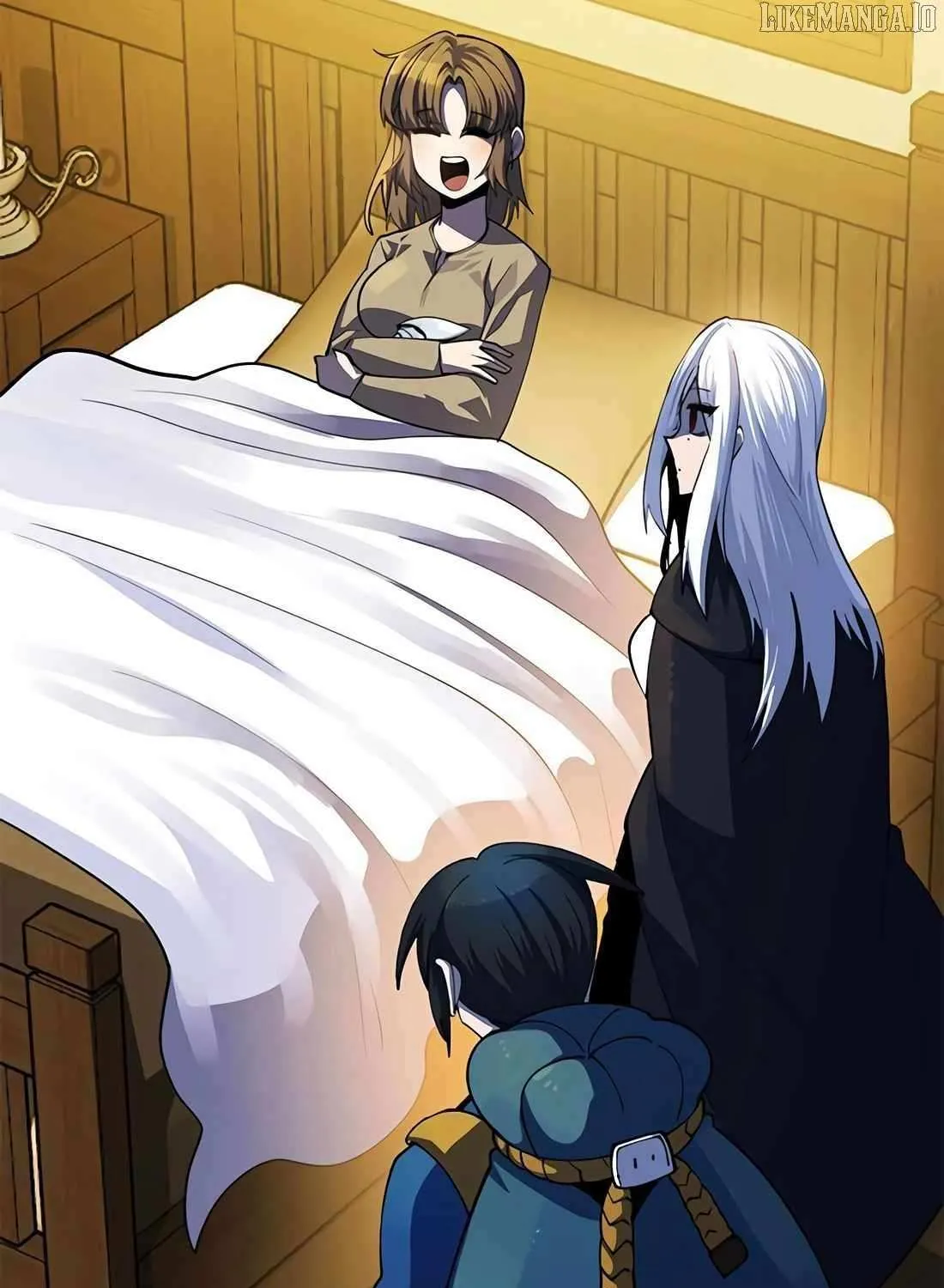 Dungeon Porter Chapter 40 page 41 - 