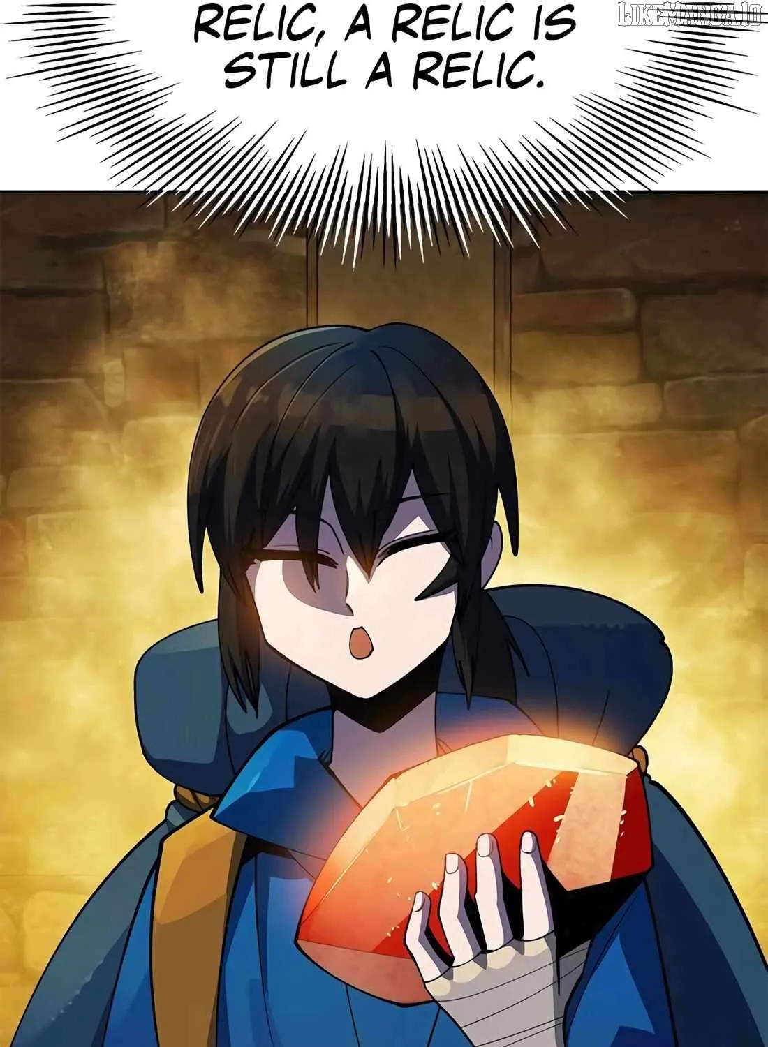 Dungeon Porter Chapter 40 page 69 - 