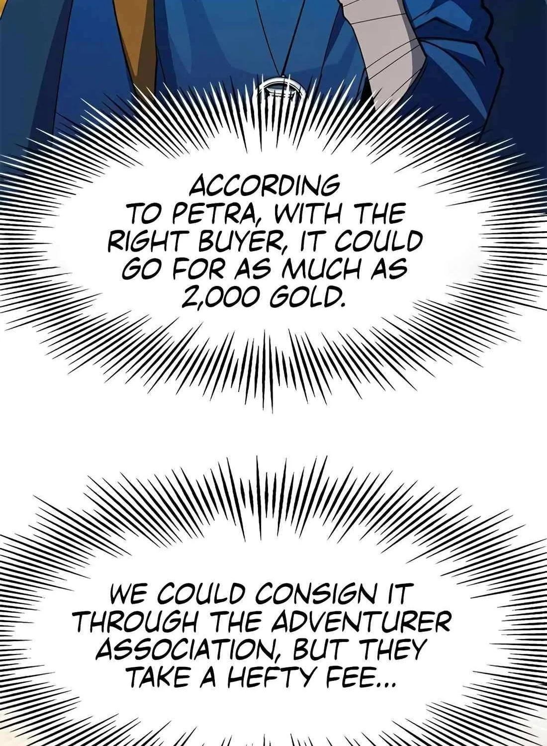Dungeon Porter Chapter 40 page 70 - 