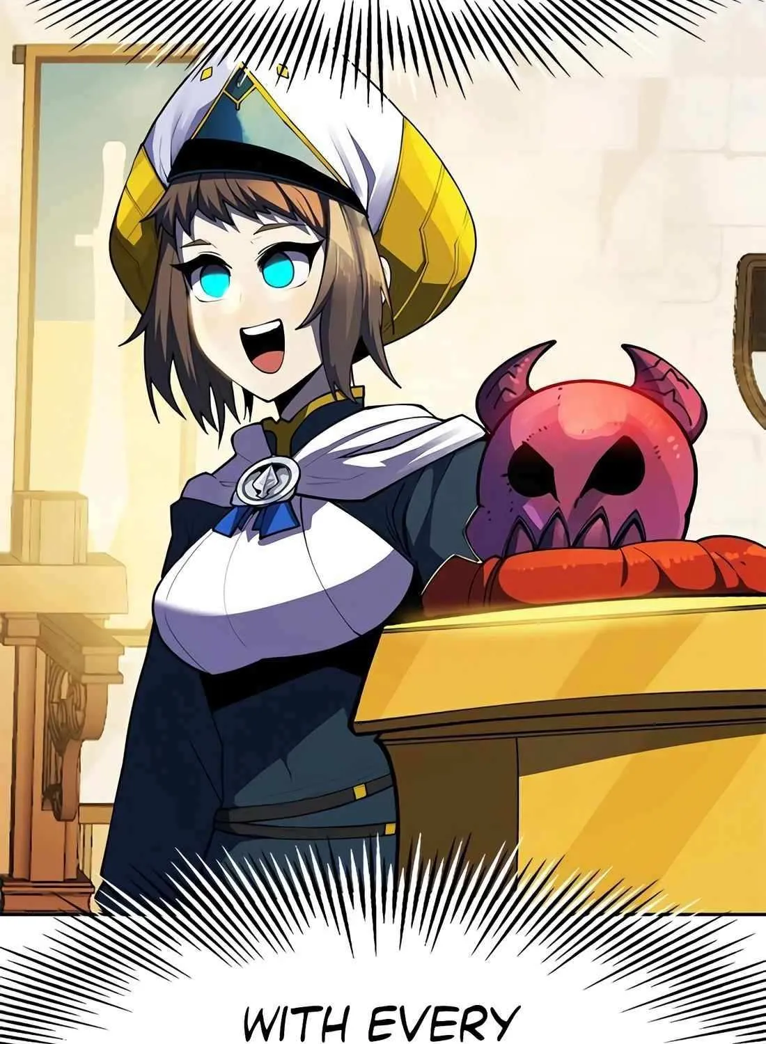Dungeon Porter Chapter 40 page 71 - 
