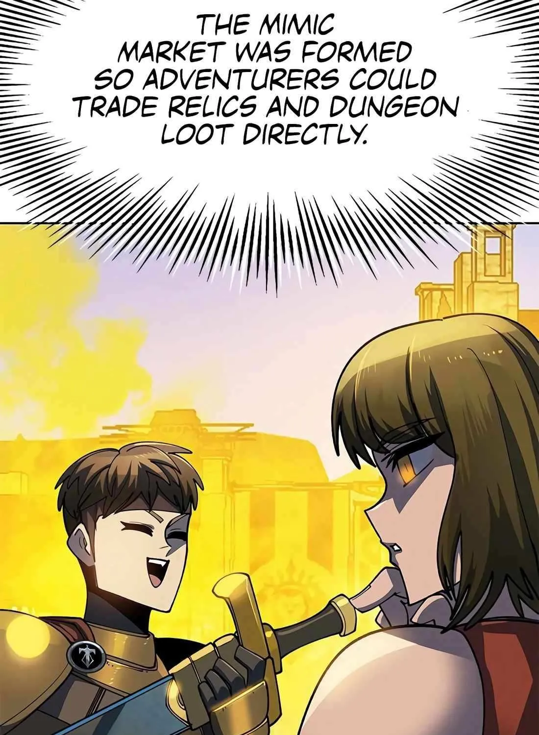 Dungeon Porter Chapter 40 page 75 - 