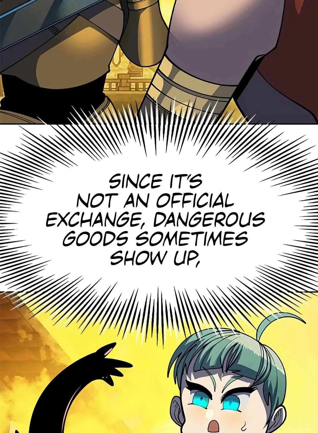 Dungeon Porter Chapter 40 page 76 - 