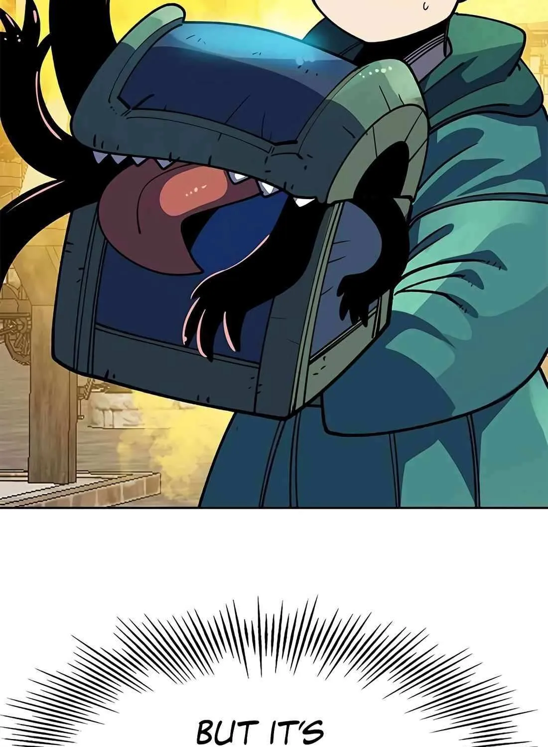 Dungeon Porter Chapter 40 page 77 - 