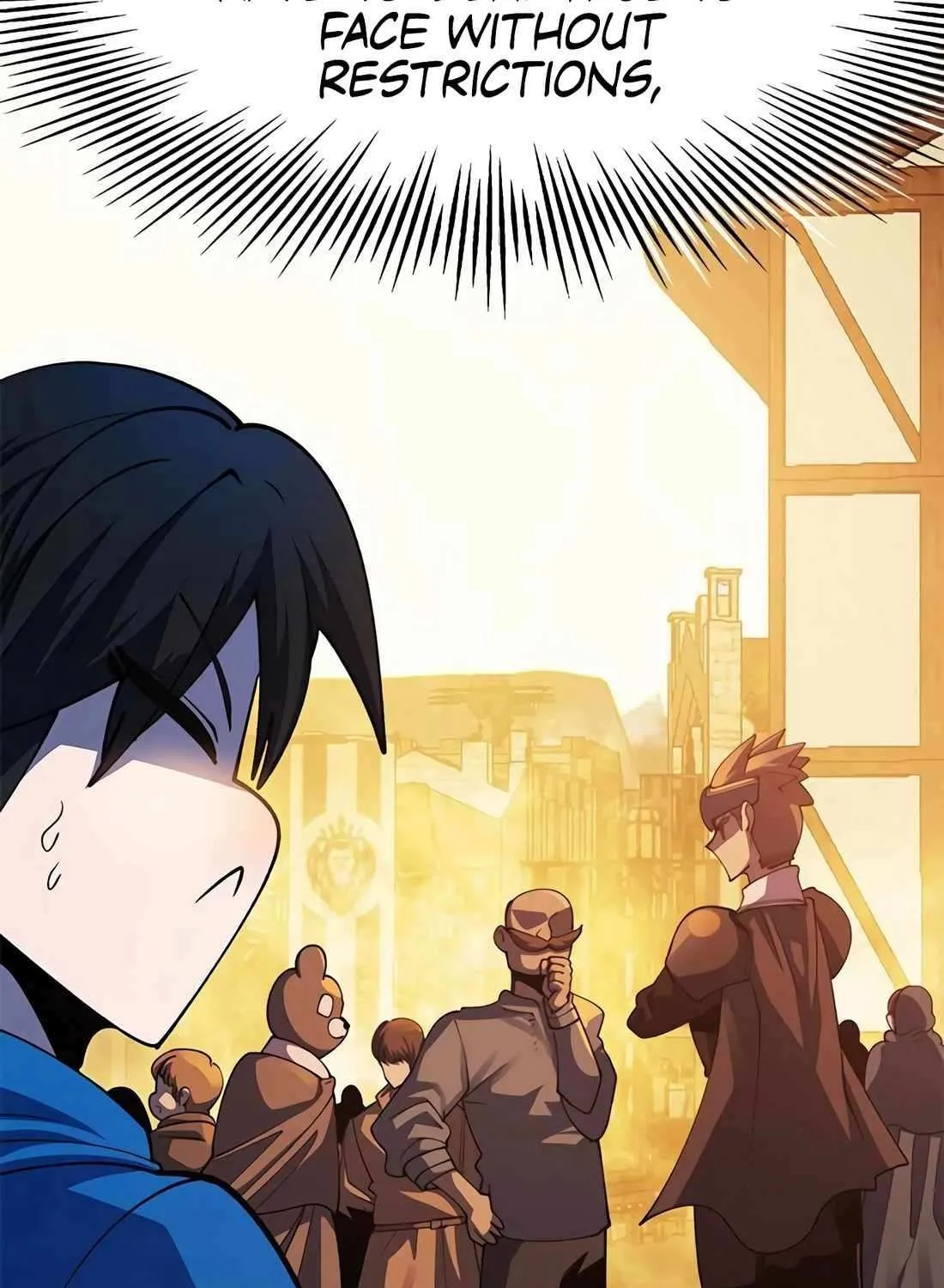 Dungeon Porter Chapter 40 page 83 - 