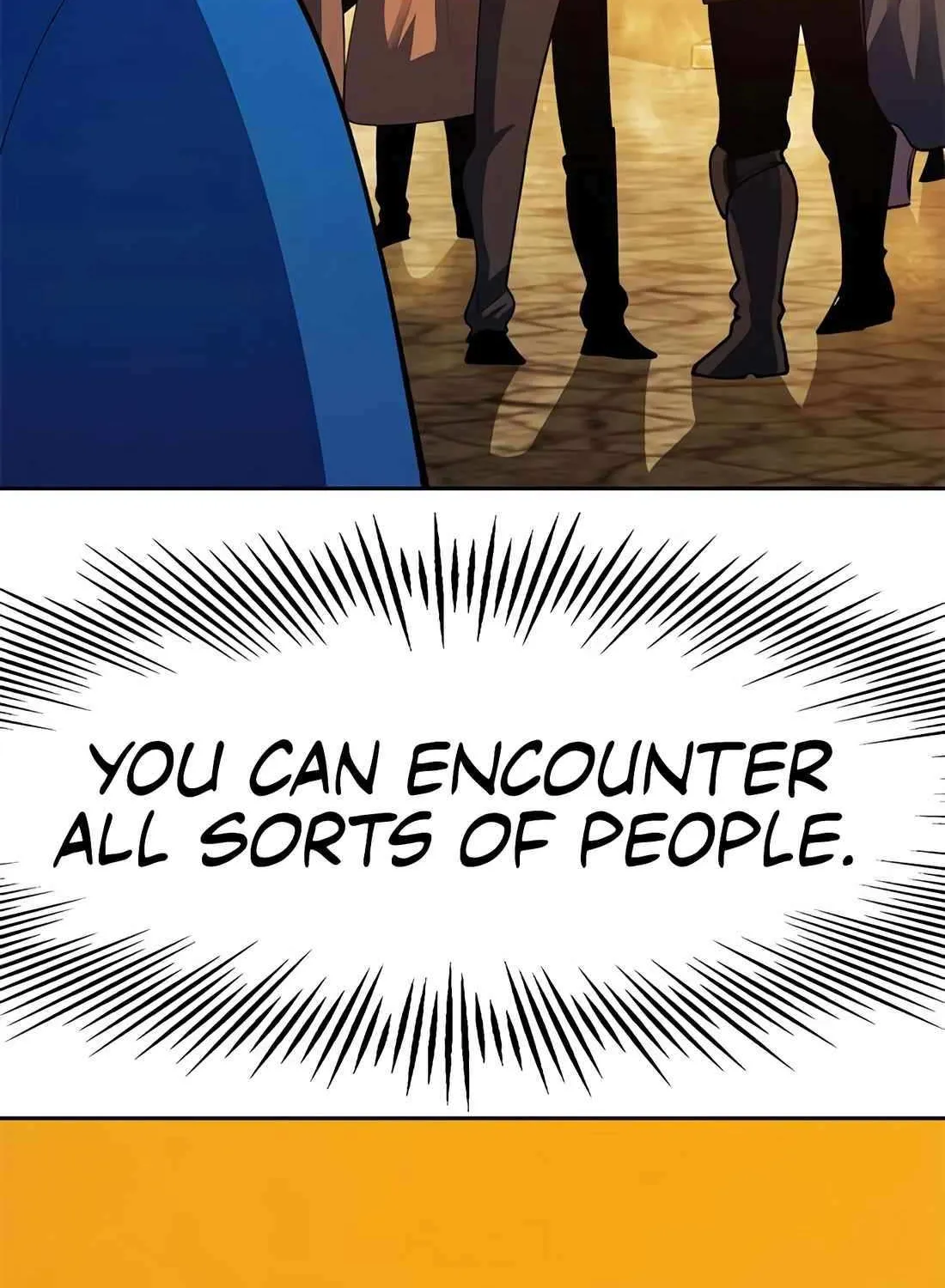 Dungeon Porter Chapter 40 page 84 - 