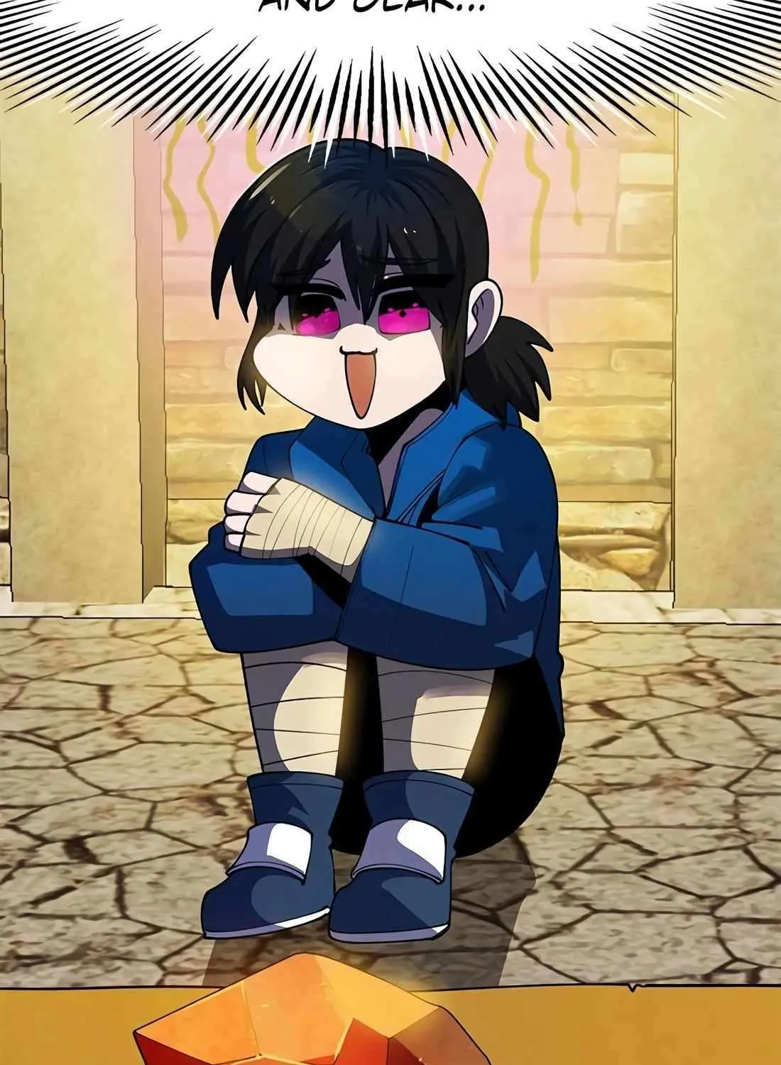 Dungeon Porter Chapter 40 page 93 - 