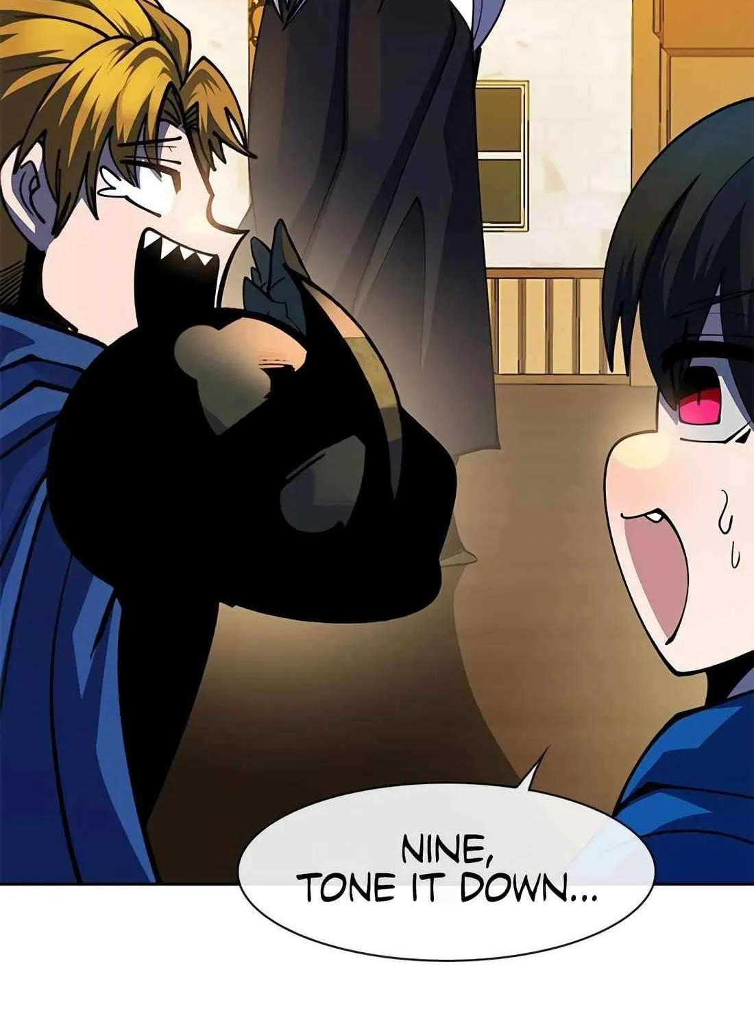 Dungeon Porter Chapter 41 page 102 - 