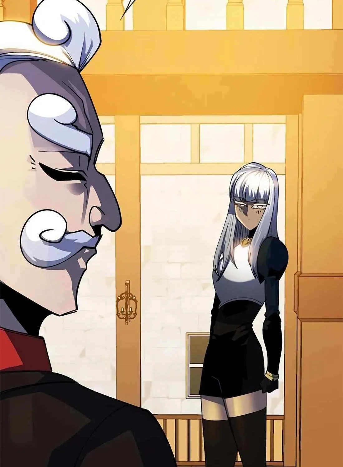 Dungeon Porter Chapter 41 page 107 - 