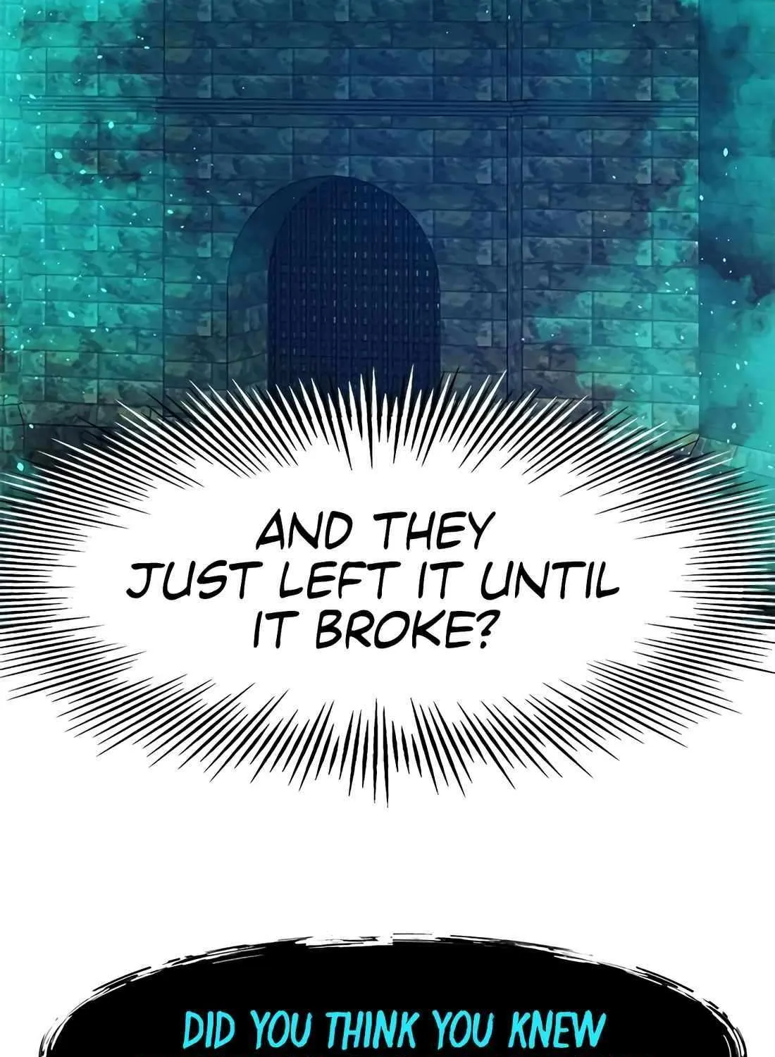 Dungeon Porter Chapter 41 page 12 - 