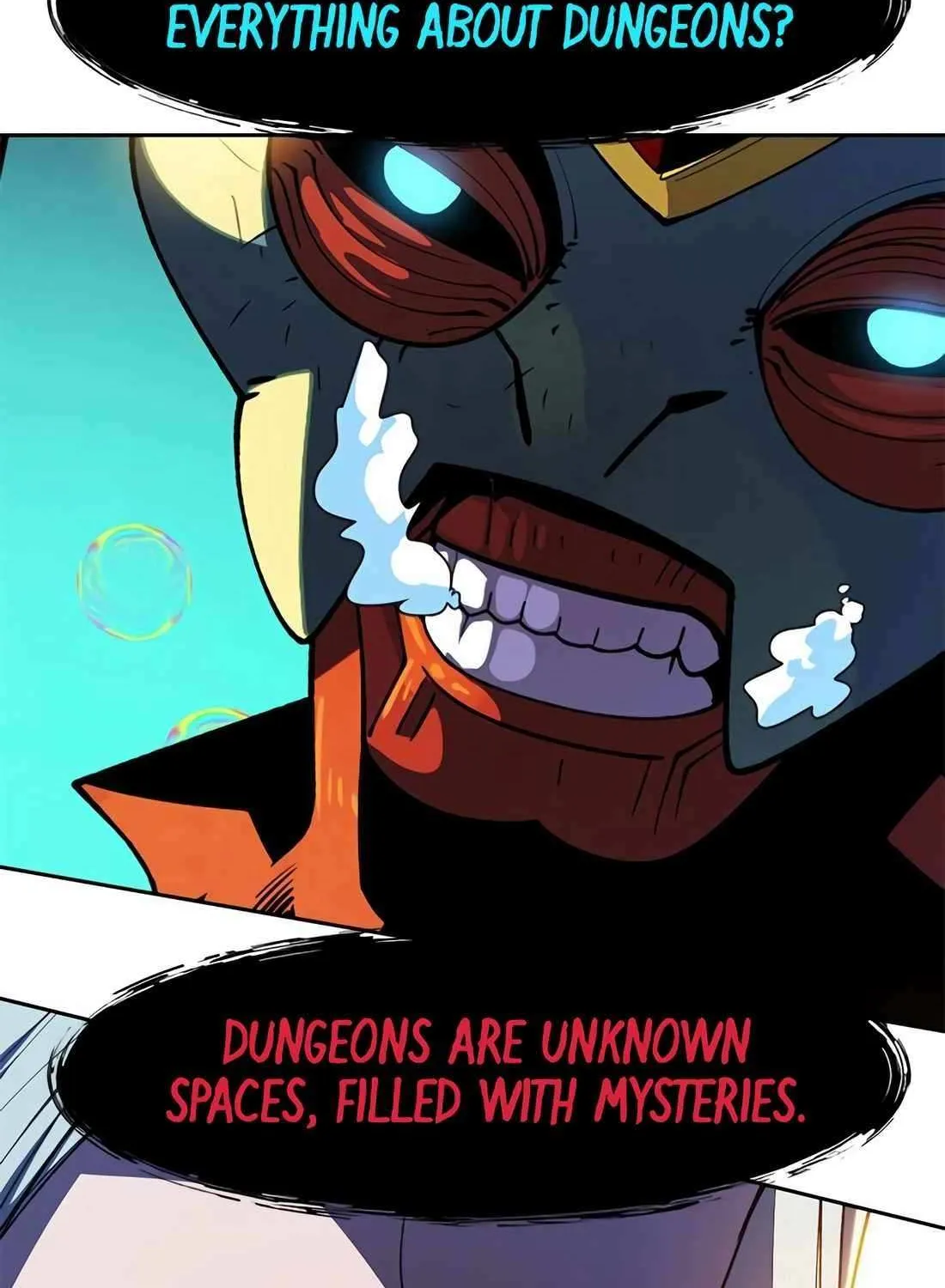 Dungeon Porter Chapter 41 page 13 - 