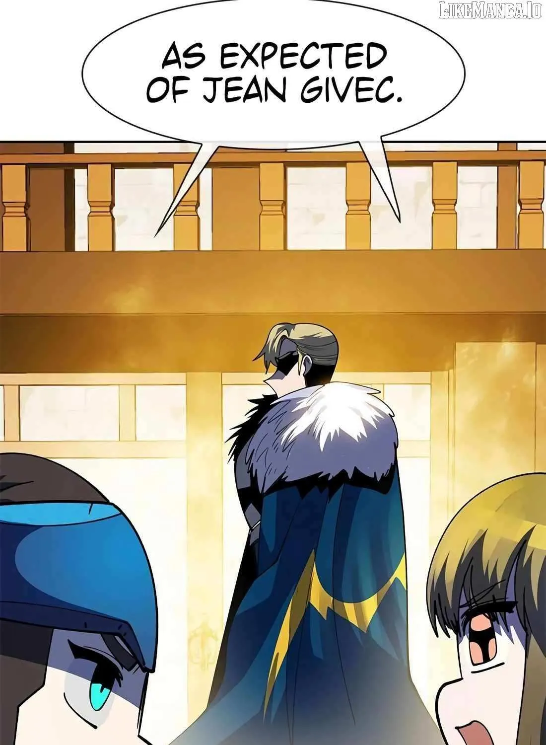 Dungeon Porter Chapter 41 page 124 - 