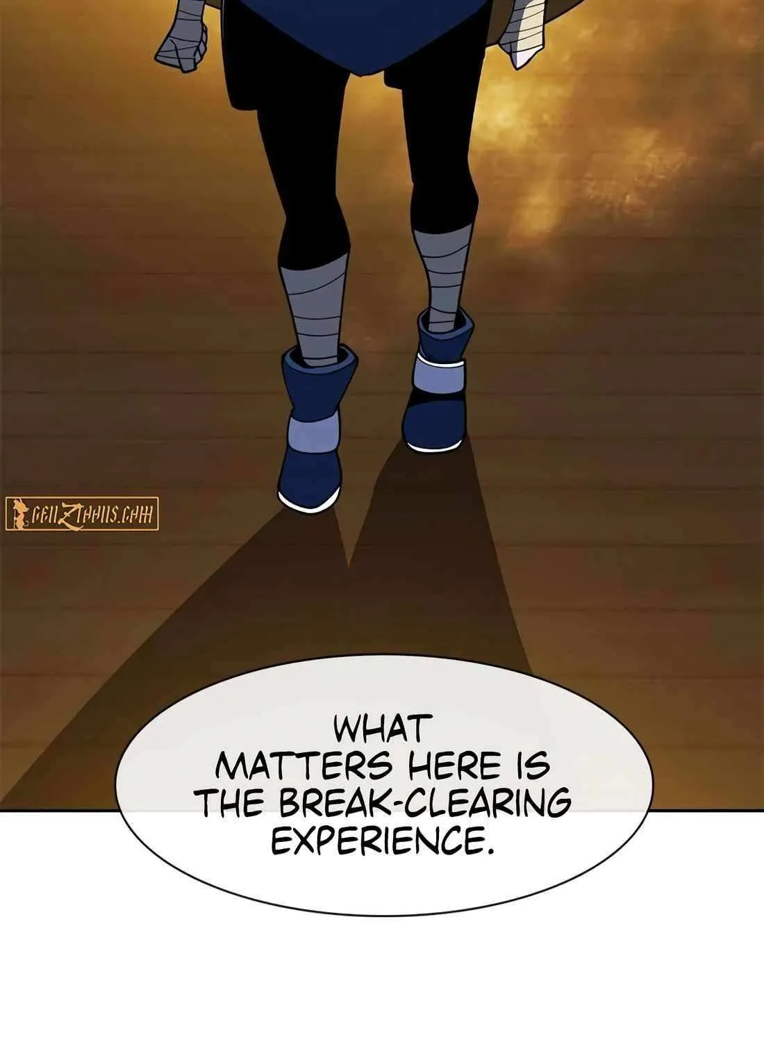Dungeon Porter Chapter 41 page 128 - 