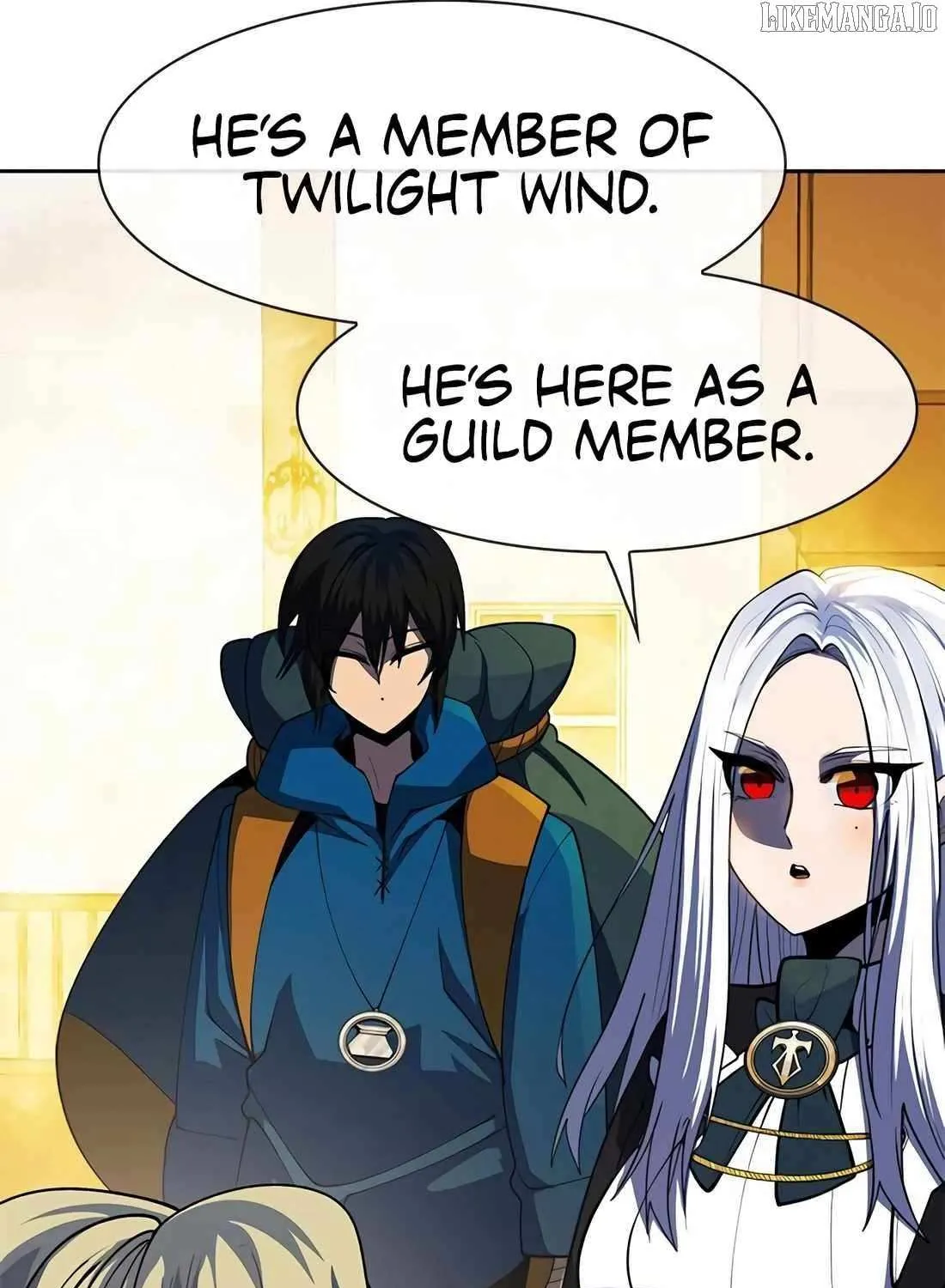Dungeon Porter Chapter 41 page 132 - 