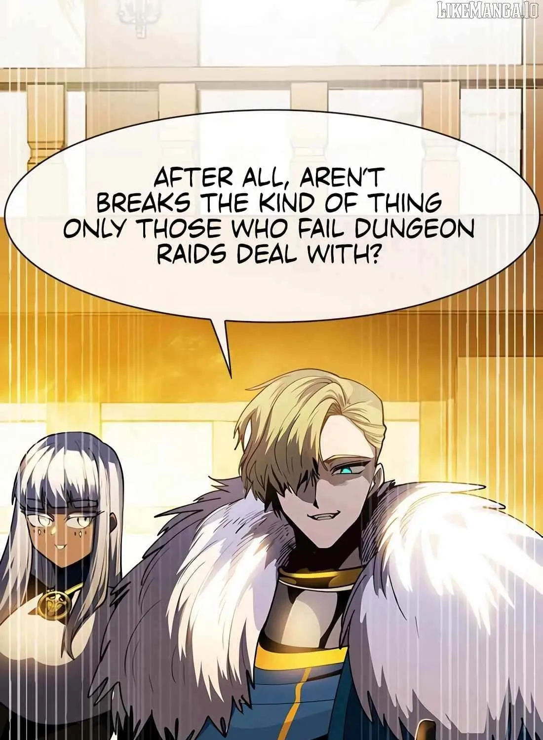 Dungeon Porter Chapter 41 page 140 - 