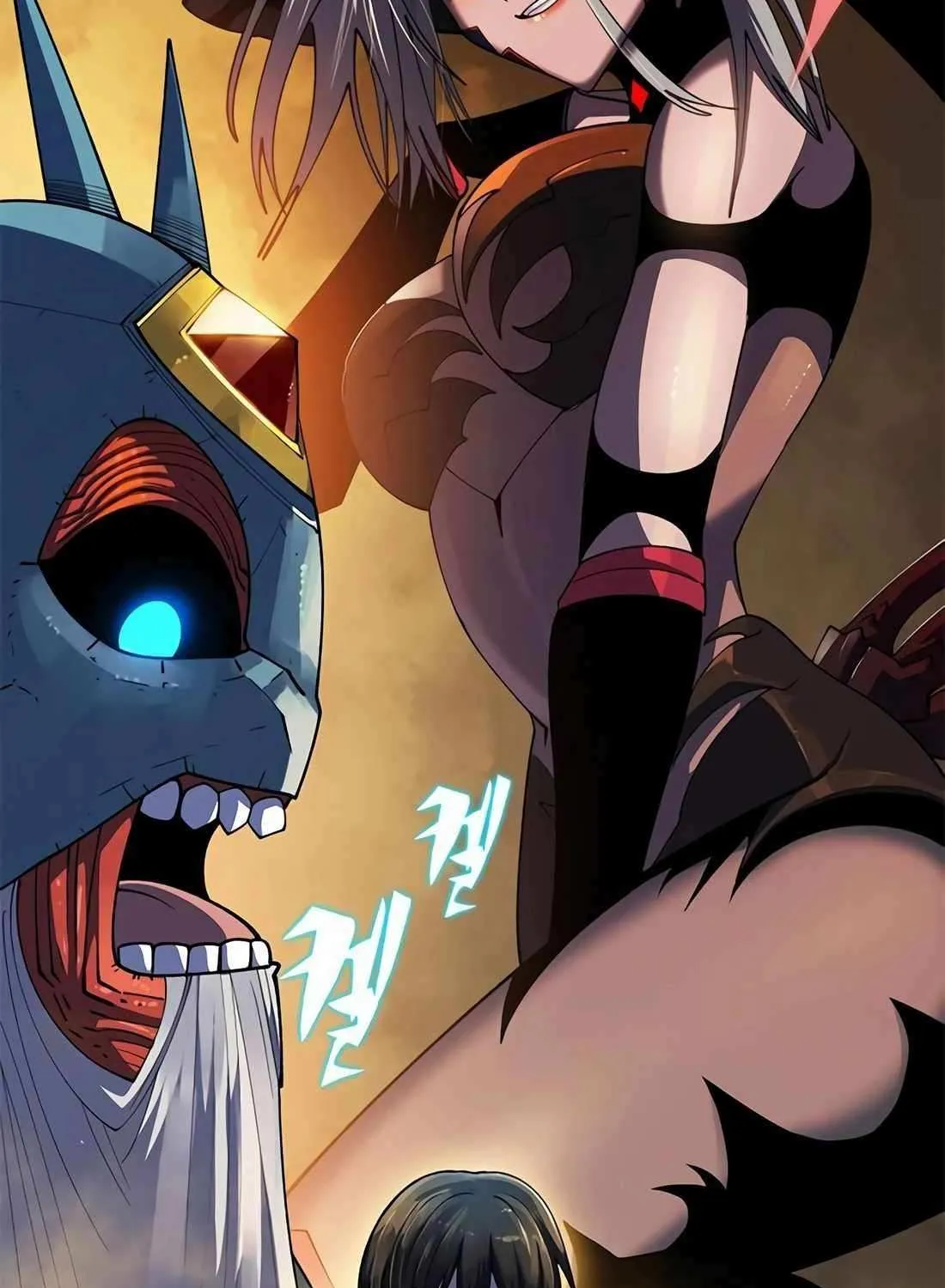 Dungeon Porter Chapter 41 page 16 - 