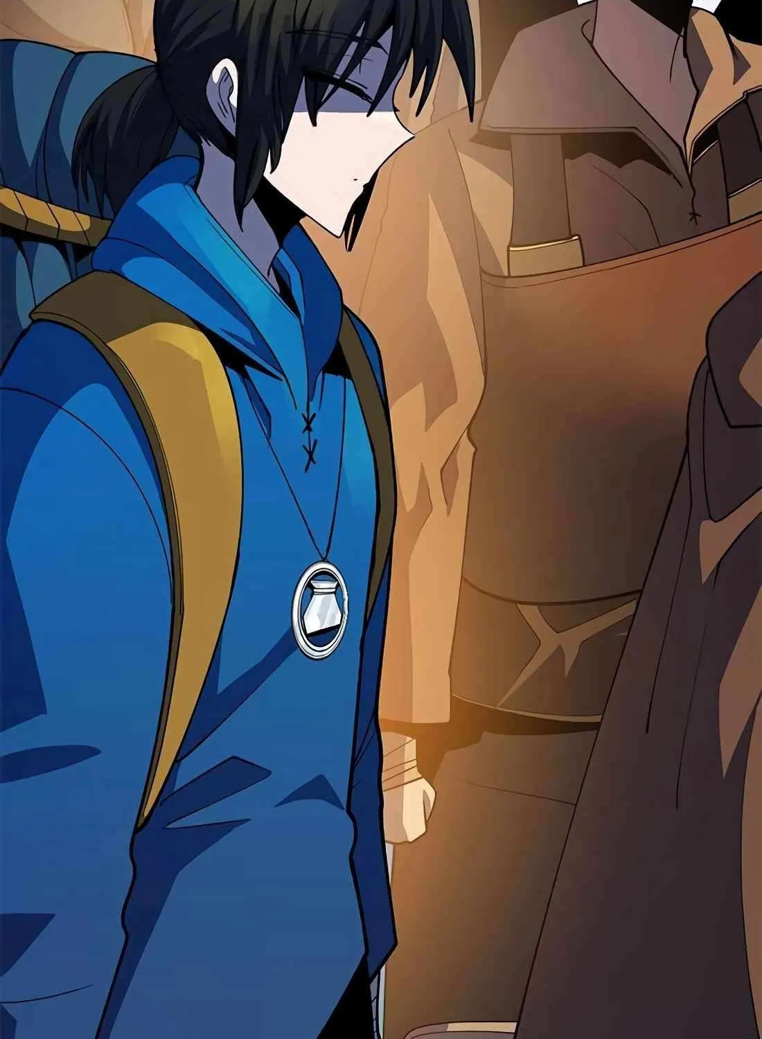 Dungeon Porter Chapter 41 page 164 - 
