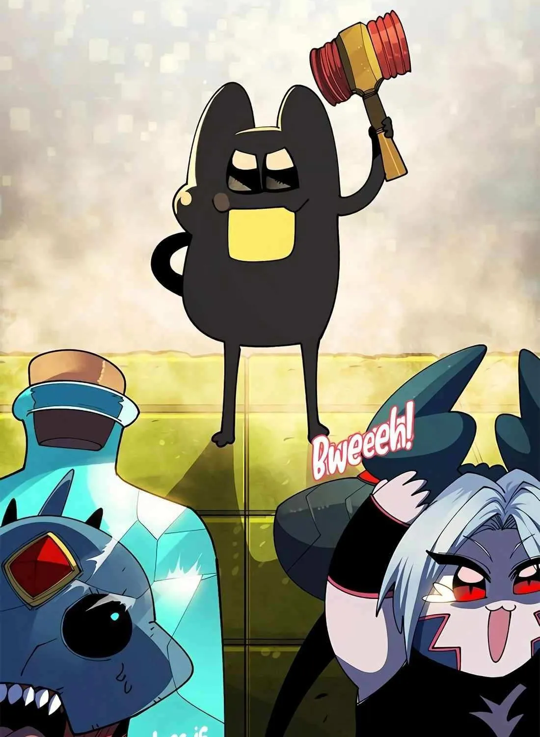 Dungeon Porter Chapter 41 page 22 - 