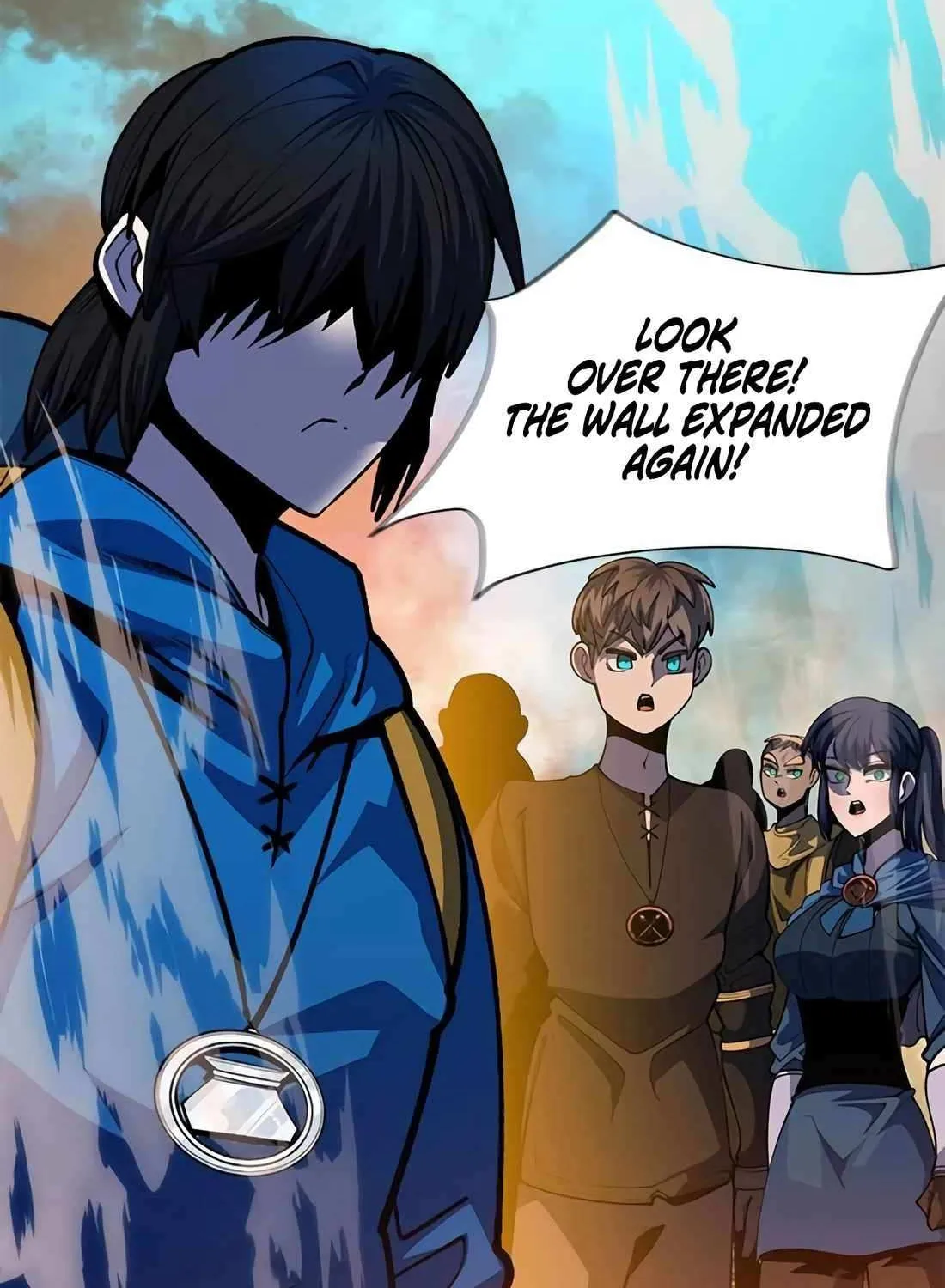 Dungeon Porter Chapter 41 page 32 - 