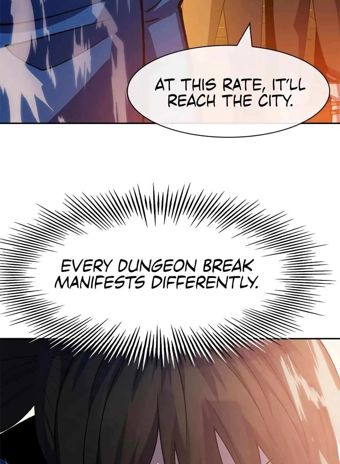 Dungeon Porter Chapter 41 page 33 - 