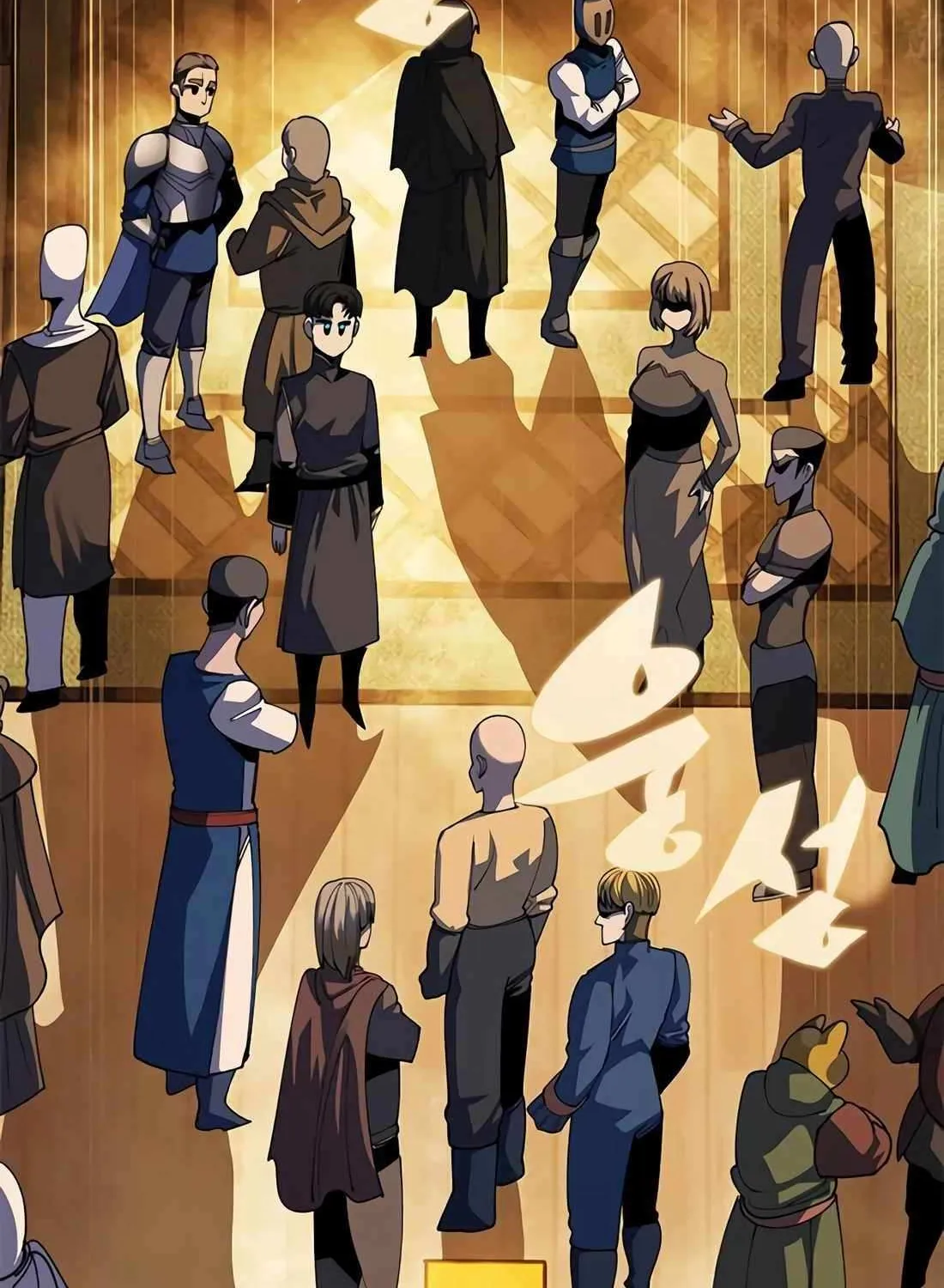 Dungeon Porter Chapter 41 page 41 - 