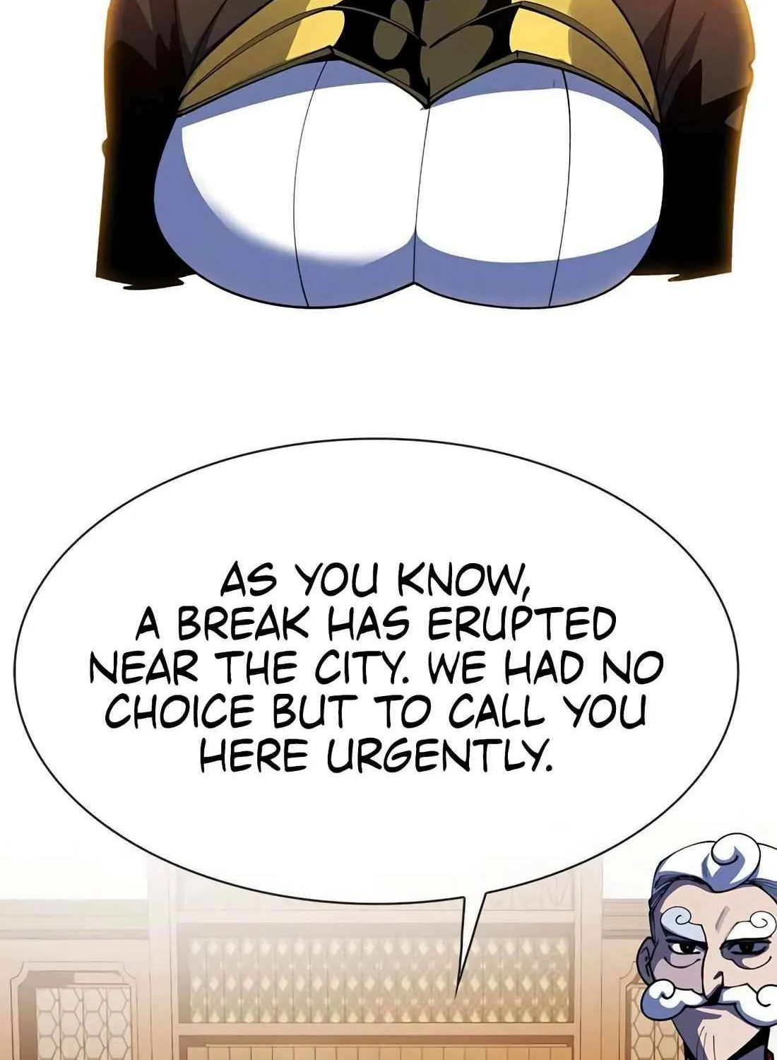 Dungeon Porter Chapter 41 page 45 - 